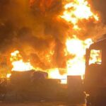 உக்ரைன்மீது ரஷ்யா உக்கிர தாக்குதல்!