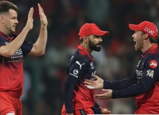 சென்னை சூப்பர் கிங்ஸ் அணிக்கு ஹாட்ரிக் தோல்வி