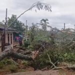 சீரற்ற காலநிலை: நுவரெலியாவில் 93 குடும்பங்கள் பாதிப்பு!