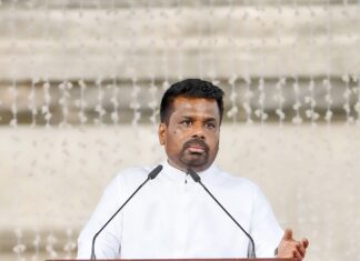 “இலங்கையை அமைதி மற்றும் மனிதநேயத்தின் தீவாக மாற்றுவோம்”