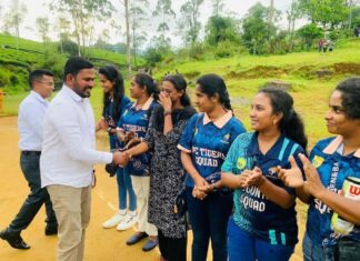 மவுண்ட்வேர்ணன் தமிழ் வித்தியாலய பழைய மாணவர்களின் கிரிக்கெட் திருவிழா!