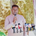 காவத்தை பிரச்சினையை கையிலெடுத்தார் பிரதீப்!