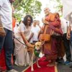 “உலக அமைதிக்கான நடை பயணம்” 3 ஆம் நாள் நிகழ்வு இன்று