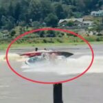 நுவரெலியா கிரகரி வாவியில் படகு விபத்து: பயணிகள் பாதுகாப்பாக மீட்பு!