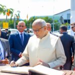 இந்திய துணை ஜனாதிபதி இன்று நுவரெலியா விஜயம்!