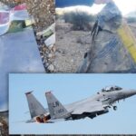 சுட்டுவீழ்த்தப்பட்ட அமெரிக்க போர் விமானங்கள்: ஈரானில் கொண்டாட்டம்!