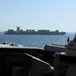 ஈரான் கப்பலை சிறைபிடித்தது அமெரிக்கா!