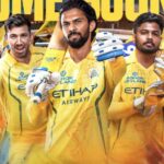 முதல் வெற்றியை பதிவு செய்யுமா சி.எஸ்.கே?