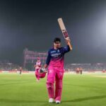 37 பந்துகளில் சதமடித்து அசத்திய சூர்யவன்ஷி!