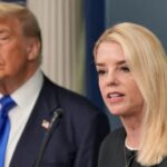 அமெரிக்க சட்டமா அதிபர் பதவி நீக்கம்!