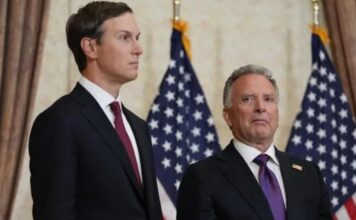 2ஆம் கட்ட அமைதி பேச்சு: பாகிஸ்தான் விரைகிறார் ட்ரம்பின் சிறப்பு தூதுவர்!