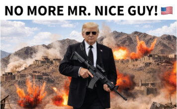 இனியும் நல்லவராக இருக்க முடியாது: ஈரானுக்கு ட்ரம்ப் எச்சரிக்கை!