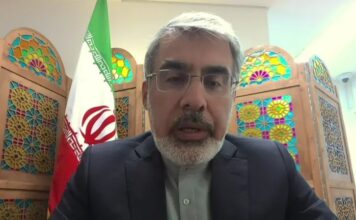 துறைமுக முற்றுகையை அமெரிக்கா கைவிட வேண்டும்: ஈரான் திட்டவட்டம்!