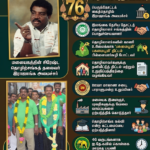 அமரர் கே. வேலாயுதம் – மலையகத்தின் குரலாய் ஒலித்த கொள்கைவாதி!