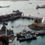 அமெரிக்காவின் தடையை மீறி ஹார்முஸ் நீரிணையை கடந்த சீன கப்பல்!