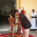 ஈஸ்டர் தாக்குதலுக்கு நீதி வேண்டிப் பிரார்த்தனை