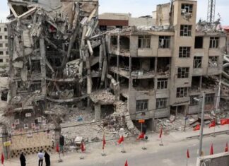 போரால் ஈரானில் 270 பில்லியன் டாலர் பொருளாதார இழப்பு?