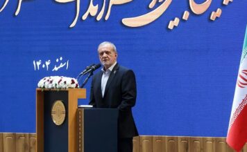 “அயோத்துல்லா அலி காமேனி தியாகத்தின் விளைவே போர் நிறுத்தம்!” – ஈரான் ஜனாதிபதி