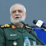 ஈரான் உளவுத்துறை தளபதி பலி!