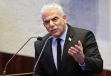 நெதன்யாகு பெயில்: இஸ்ரேல் எதிர்க்கட்சி தலைவர் காட்டம்!