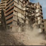 லெபனானில் பேரவலம்: லட்சக்கணக்கானோர் இடம்பெயர்வு!