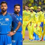 மும்பை, சென்னை அணிகள் இன்று மோதல்!