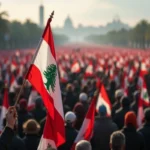 இஸ்ரேல் ஊழித்தாண்டவம்: லெபனானில் துக்க தினம் அனுஷ்டிப்பு!