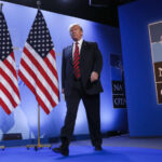 நேட்டோவில் இருந்து வெளியேறுவது குறித்து ட்ரம்ப் ஆராய்வு!