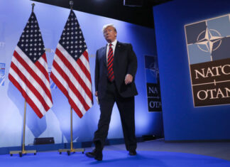 நேட்டோவில் இருந்து வெளியேறுவது குறித்து ட்ரம்ப் ஆராய்வு!