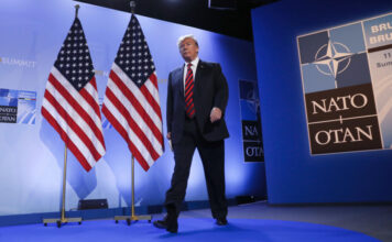 நேட்டோவில் இருந்து வெளியேறுவது குறித்து ட்ரம்ப் ஆராய்வு!