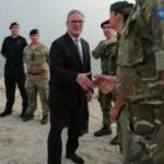 ஈரான் துறைமுகங்கள் முற்றுகை: ட்ரம்பின் திட்டத்துக்கு பிரிட்டன் எதிர்ப்பு!