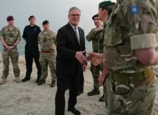 ஈரான் துறைமுகங்கள் முற்றுகை: ட்ரம்பின் திட்டத்துக்கு பிரிட்டன் எதிர்ப்பு!