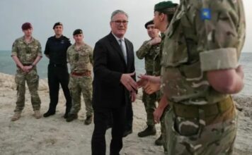 ஈரான் துறைமுகங்கள் முற்றுகை: ட்ரம்பின் திட்டத்துக்கு பிரிட்டன் எதிர்ப்பு!