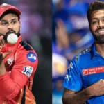 மும்பை, பஞ்சாப் அணிகள் இன்று பலப்பரீட்சை!