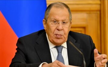 மேற்காசிய பதற்றத்துக்கு அமெரிக்க ஆக்கிரமிப்பே காரணம்: ரஷ்யா குற்றச்சாட்டு