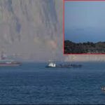 ஹார்முஸ் நீரிணையில் இரு கப்பல்களை சிறைபிடித்தது ஈரான்!