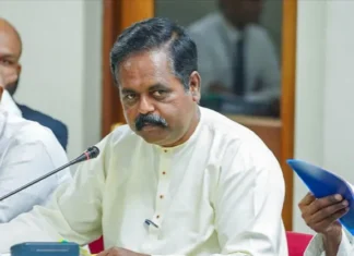 “நாம் நீலகாமம்” அறவழி போராட்டத்துக்கு சிறிதரன் எம்.பி. ஆதரவு!