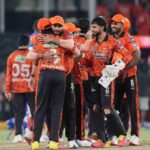 ஹைதராபாத் அணி 47 ஓட்டங்களால் வெற்றி!