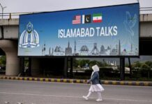 முடிவுக்கு வருமா போர்? இஸ்லாமாபாத்தில் இன்று அமைதி பேச்சு!