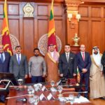 “மத்திய கிழக்கு பிராந்தியத்தில் விரைவில் அமைதி நிலவ வேண்டும் என்பதே இலங்கையின் எதிர்பார்ப்பு”