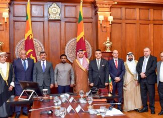 “மத்திய கிழக்கு பிராந்தியத்தில் விரைவில் அமைதி நிலவ வேண்டும் என்பதே இலங்கையின் எதிர்பார்ப்பு”