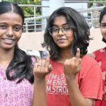 வரலாறு படைத்த தமிழக தேர்தல்: 84,29 சதவீத வாக்கு பதிவு!