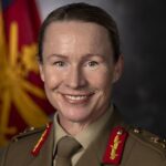ஆஸ்திரேலிய வரலாற்றில் முதன்முறையாக பெண் இராணுவ தளபதி நியமனம் !