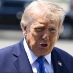 அமைதி பேச்சை ரத்து செய்தார் ட்ரம்ப்!