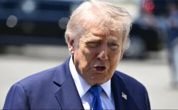 அமைதி பேச்சை ரத்து செய்தார் ட்ரம்ப்!