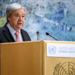 போரை முடிவுக்கு கொண்டுவருமாறு ஐ.நா. செயலர் வலியுறுத்து!