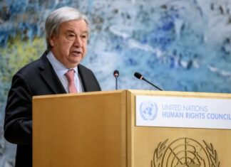 போரை முடிவுக்கு கொண்டுவருமாறு ஐ.நா. செயலர் வலியுறுத்து!