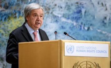 போரை முடிவுக்கு கொண்டுவருமாறு ஐ.நா. செயலர் வலியுறுத்து!