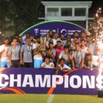 இலங்கை உதைபந்தாட்டத்தில் புதிய மைல்கல்: நாவாந்துறை சென். மேரிஸ் கழகம் சாதனை!