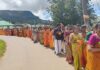 ஆவேலியா ஸ்ரீ முத்துமாரியம்மன் ஆலய சித்திரா பௌர்ணமி விழா